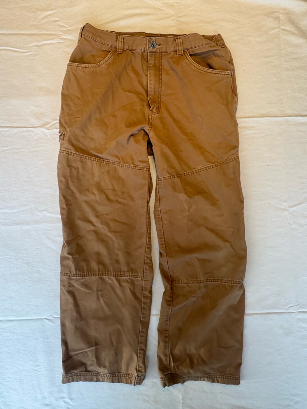 REI Men's Cargo Pants in Brown